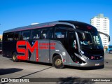 Transporte Coletivo Santa Maria 290 na cidade de Nova Serrana, Minas Gerais, Brasil, por Pedro Henrique. Número da foto: #12977482.
