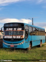 Ônibus Particulares NLM7842 na cidade de Augusto Corrêa, Pará, Brasil, por Fabio Soares. Número da foto: #12976837.