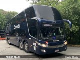 Viação Cometa 14304 na cidade de São Paulo, São Paulo, Brasil, por Gabriel Oliveira. Número da foto: #12976748.