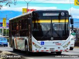 TUASA - Transportes Unidos Alajuelenses 27 na cidade de La Uruca, San José, San José, Costa Rica, por Andrés Martínez Rodríguez. Número da foto: #12976382.