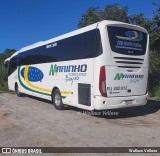 Marinho Transporte e Turismo RJ 402.012 na cidade de Armação dos Búzios, Rio de Janeiro, Brasil, por Wallace Velloso. Número da foto: #12977857.