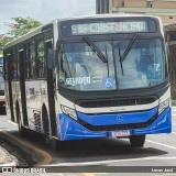 Auto Viação Monte Cristo AL-038 na cidade de Belém, Pará, Brasil, por Lucas Jacó. Número da foto: #12976020.