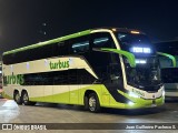 TurBus 3127 na cidade de Santiago, Santiago, Metropolitana de Santiago, Chile, por Juan Guillermo Pacheco S.. Número da foto: #12977618.