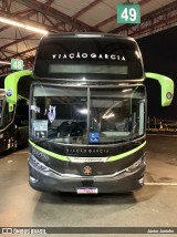 Viação Garcia 86029 na cidade de Londrina, Paraná, Brasil, por Júnior Juninho. Número da foto: #12975654.