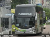 Brasil Sul Linhas Rodoviárias 3750 na cidade de Curitiba, Paraná, Brasil, por GDC __39AM. Número da foto: #:id.