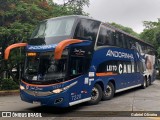 Empresa de Transportes Andorinha 7220 na cidade de São Paulo, São Paulo, Brasil, por Gabriel Oliveira. Número da foto: #12976745.