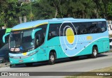 Doce Rio Fretamento e Turismo 4700 na cidade de Rio de Janeiro, Rio de Janeiro, Brasil, por Valter Silva. Número da foto: #12976228.