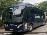 Viação Cometa 715106 na cidade de São Paulo, São Paulo, Brasil, por Gabriel Oliveira. Número da foto: #12976634.