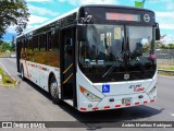 TUASA - Transportes Unidos Alajuelenses 419 na cidade de Mata Redonda, San José, San José, Costa Rica, por Andrés Martínez Rodríguez. Número da foto: #12976535.