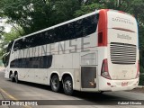 Auto Viação Catarinense 3715 na cidade de São Paulo, São Paulo, Brasil, por Gabriel Oliveira. Número da foto: #12976638.
