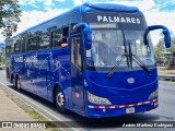 ATP - Autotransportes Palmares 148 na cidade de Mata Redonda, San José, San José, Costa Rica, por Andrés Martínez Rodríguez. Número da foto: #12976505.