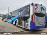 Next Mobilidade - ABC Sistema de Transporte 8377 na cidade de São Bernardo do Campo, São Paulo, Brasil, por Brollo Bus. Número da foto: #12975665.