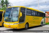 Viação Canarinho 2814 na cidade de Jaraguá do Sul, Santa Catarina, Brasil, por Diego Lip. Número da foto: #12977479.