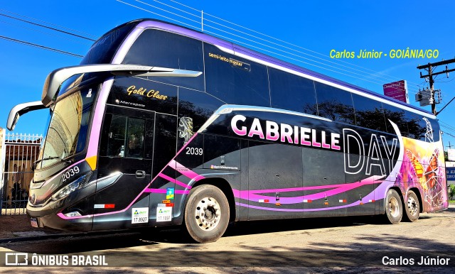 Gabrielle Day 2039 na cidade de Goiânia, Goiás, Brasil, por Carlos Júnior. Número da foto: #12979005.
