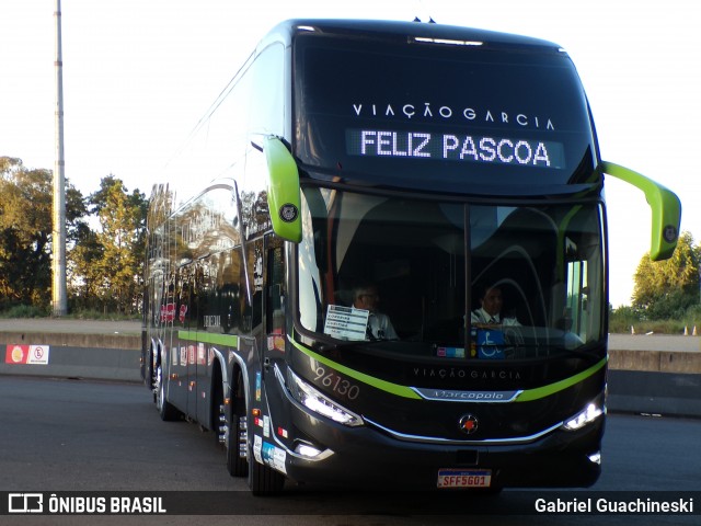 Viação Garcia 96130 na cidade de Imbaú, Paraná, Brasil, por Gabriel Guachineski. Número da foto: #12980921.