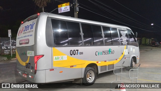 Coopsertão 0071050 na cidade de Fortaleza, Ceará, Brasil, por FRANCISCO WALLACE. Número da foto: #12977938.