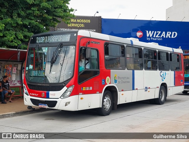 Suzantur Diadema 1412 na cidade de Diadema, São Paulo, Brasil, por Guilherme Silva. Número da foto: #12978025.