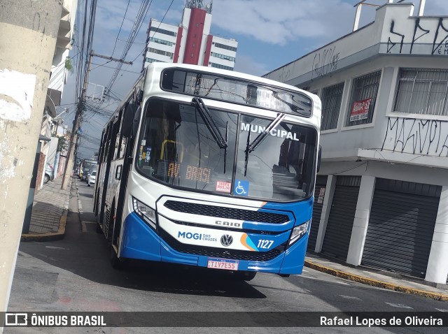 Transcel > CS Brasil 1127 na cidade de Mogi das Cruzes, São Paulo, Brasil, por Rafael Lopes de Oliveira. Número da foto: #12978609.