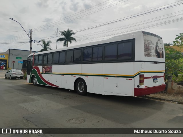 Ônibus Particulares 28020 na cidade de Hortolândia, São Paulo, Brasil, por Matheus Duarte Souza. Número da foto: #12980656.