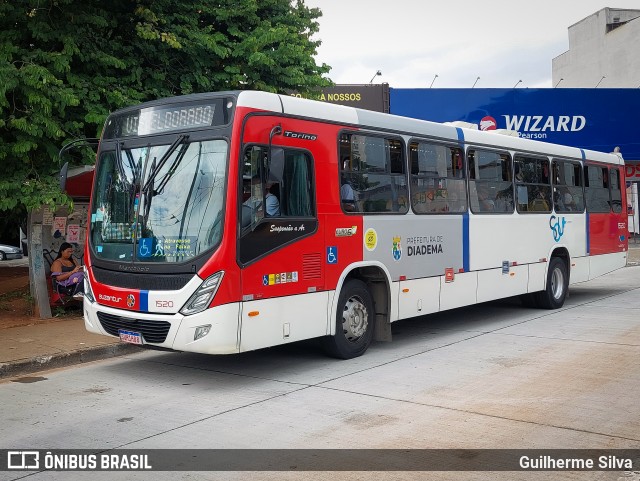 Suzantur Diadema 1520 na cidade de Diadema, São Paulo, Brasil, por Guilherme Silva. Número da foto: #12978028.