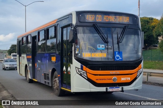 Expresso Luziense > Territorial Com. Part. e Empreendimentos 30779 na cidade de Belo Horizonte, Minas Gerais, Brasil, por Gabriel Costa Guimarães. Número da foto: #12978302.