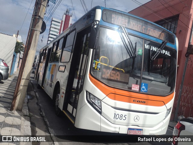 Transcel > CS Brasil 1085 na cidade de Mogi das Cruzes, São Paulo, Brasil, por Rafael Lopes de Oliveira. Número da foto: #12978614.