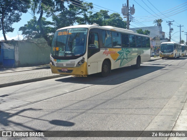 EVA - Empresa de Viação Algarve D90588 na cidade de Rio de Janeiro, Rio de Janeiro, Brasil, por Zé Ricardo Reis. Número da foto: #12979694.
