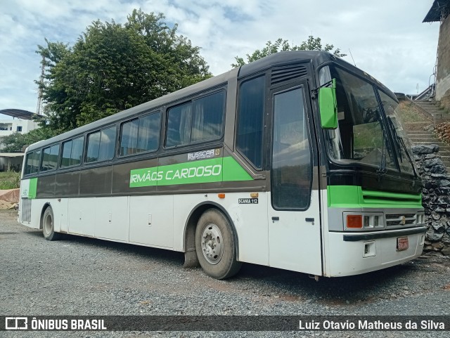 Irmãos Cardoso 490 na cidade de Arcos, Minas Gerais, Brasil, por Luiz Otavio Matheus da Silva. Número da foto: #12979584.