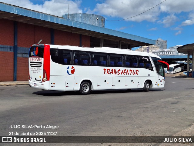 Transventur 422 na cidade de Porto Alegre, Rio Grande do Sul, Brasil, por JULIO SILVA. Número da foto: #12978840.
