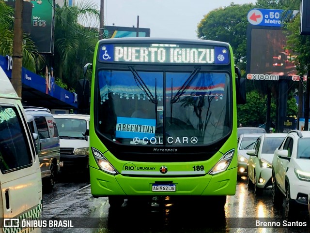 Rio Uruguay 189 na cidade de Ciudad del Este, Alto Paraná, Paraguai, por Brenno Santos. Número da foto: #12978245.