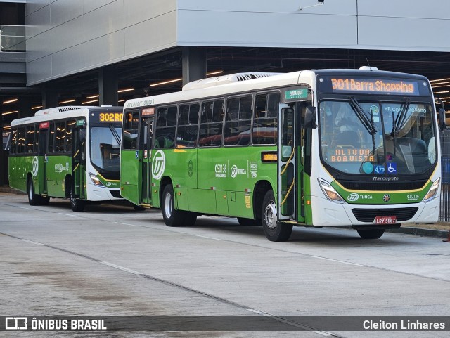 Tijuquinha - Auto Viação Tijuca C50136 na cidade de Rio de Janeiro, Rio de Janeiro, Brasil, por Cleiton Linhares. Número da foto: #12978169.