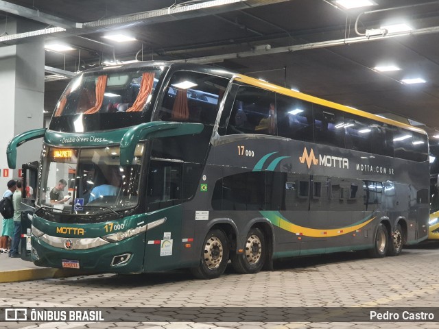 Viação Motta 17000 na cidade de Belo Horizonte, Minas Gerais, Brasil, por Pedro Castro. Número da foto: #12980932.