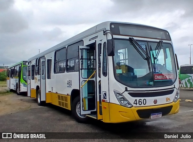 Empresa Metropolitana 460 na cidade de Caruaru, Pernambuco, Brasil, por Daniel  Julio. Número da foto: #12979482.