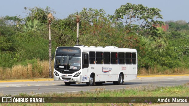 Damasceno Turismo 004 na cidade de Eusébio, Ceará, Brasil, por Amós  Mattos. Número da foto: #12979528.