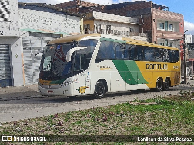 Empresa Gontijo de Transportes 19310 na cidade de Caruaru, Pernambuco, Brasil, por Lenilson da Silva Pessoa. Número da foto: #12980685.