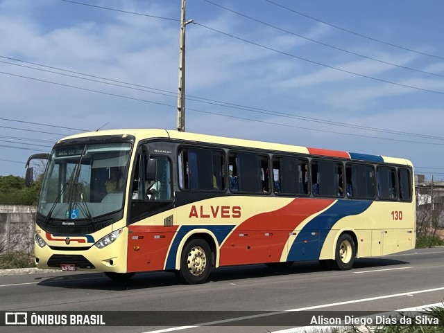 Empresa Alves 130 na cidade de Parnamirim, Rio Grande do Norte, Brasil, por Alison Diego Dias da Silva. Número da foto: #12978494.
