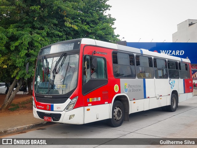Suzantur Diadema 1211 na cidade de Diadema, São Paulo, Brasil, por Guilherme Silva. Número da foto: #12978013.