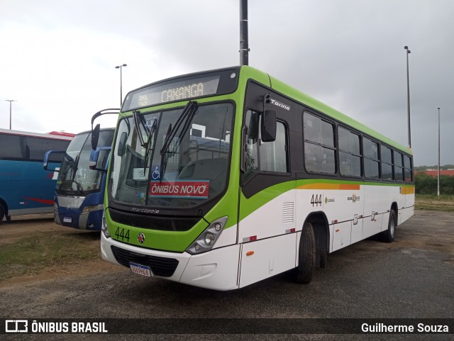 Rodoviária Caxangá 444 na cidade de Caruaru, Pernambuco, Brasil, por Guilherme Souza. Número da foto: #12979143.