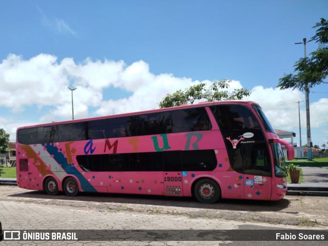 Famtur Turismo 19000 na cidade de São João de Pirabas, Pará, Brasil, por Fabio Soares. Número da foto: #12978775.
