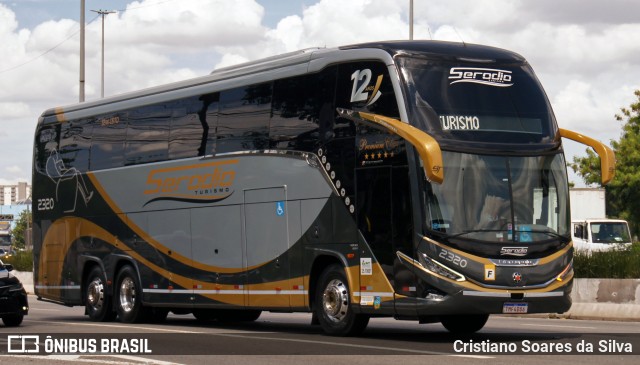 Serodio Turismo 2320 na cidade de São Paulo, São Paulo, Brasil, por Cristiano Soares da Silva. Número da foto: #12980715.