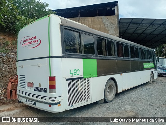 Irmãos Cardoso 490 na cidade de Arcos, Minas Gerais, Brasil, por Luiz Otavio Matheus da Silva. Número da foto: #12979574.