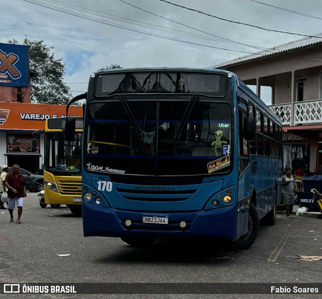 Transnogueira 170 na cidade de Bragança, Pará, Brasil, por Fabio Soares. Número da foto: #12979159.