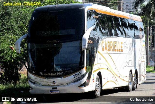 Gabrielle Day 2041 na cidade de Goiânia, Goiás, Brasil, por Carlos Júnior. Número da foto: #12979019.