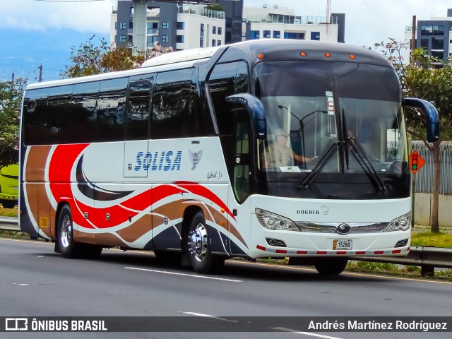 Turismo Solisa 42 na cidade de Mata Redonda, San José, San José, Costa Rica, por Andrés Martínez Rodríguez. Número da foto: #12979848.