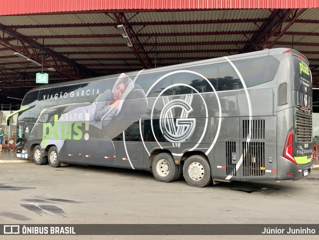 Viação Garcia 88009 na cidade de Londrina, Paraná, Brasil, por Júnior Juninho. Número da foto: #12978692.