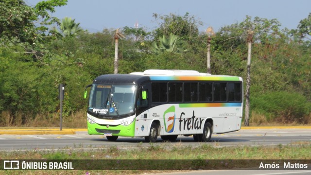 Fretar - DFT Logística 206 na cidade de Eusébio, Ceará, Brasil, por Amós  Mattos. Número da foto: #12979537.