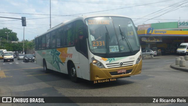 EVA - Empresa de Viação Algarve D90570 na cidade de Rio de Janeiro, Rio de Janeiro, Brasil, por Zé Ricardo Reis. Número da foto: #12979788.