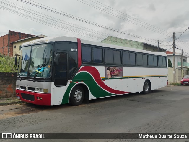 Ônibus Particulares 28020 na cidade de Hortolândia, São Paulo, Brasil, por Matheus Duarte Souza. Número da foto: #12980639.