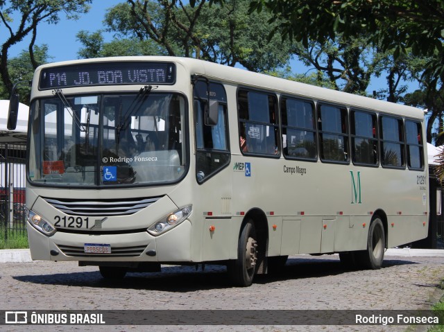 Auto Viação São Braz 21291 na cidade de Curitiba, Paraná, Brasil, por Rodrigo Fonseca. Número da foto: #12980231.