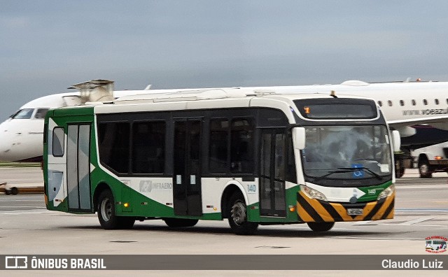 Infraero Aeroportos Brasileiros 140 na cidade de Rio de Janeiro, Rio de Janeiro, Brasil, por Claudio Luiz. Número da foto: #12980852.
